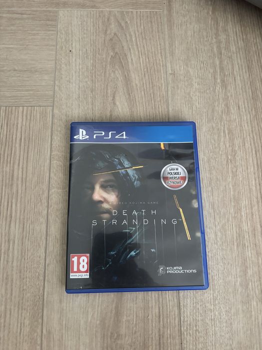 Death Stranding PS4