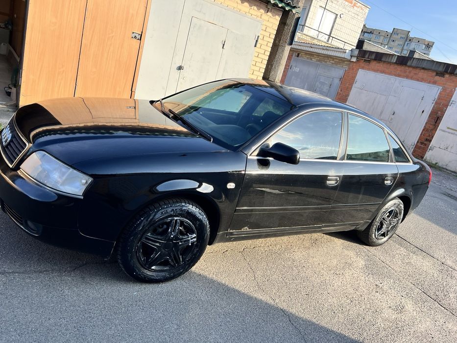 Audi A6 C5 2003 рік