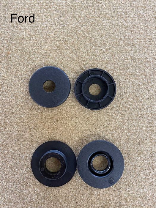 Encaixes / Fixadores / Molas - Para tapetes de carros automovel