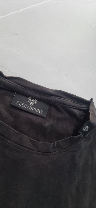 Plein sport koszulka