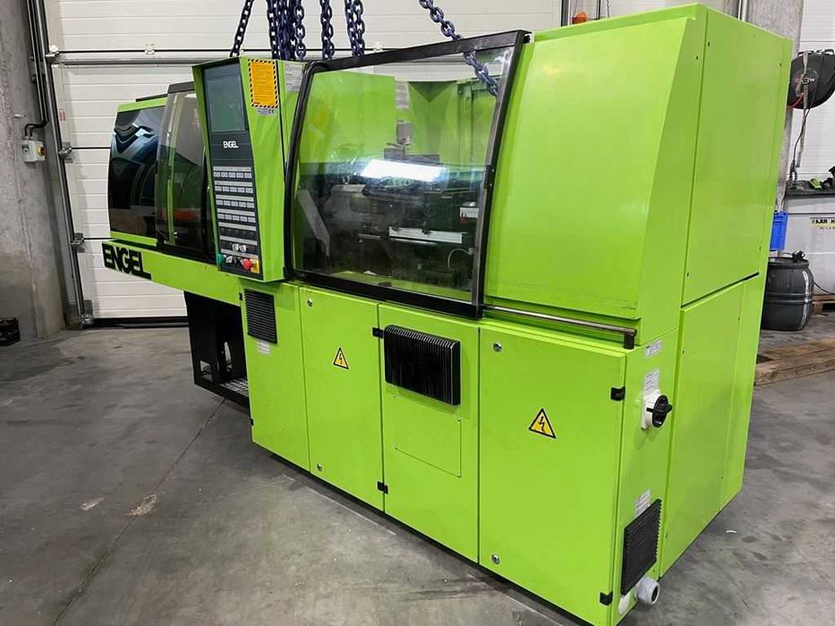 Wtryskarka ENGEL VICTORY 200/45 TECH 2004