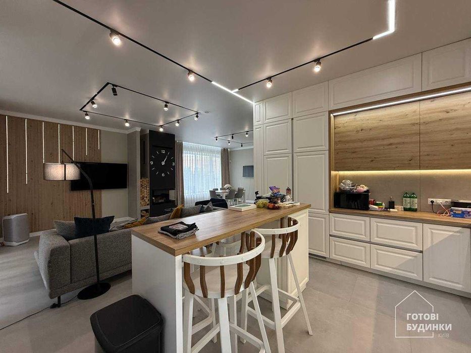 ‼️Будинок з ремонтом, меблями та технікою | Ходосівка | Сосновий ліс