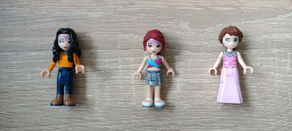 Figurki LEGO Friends