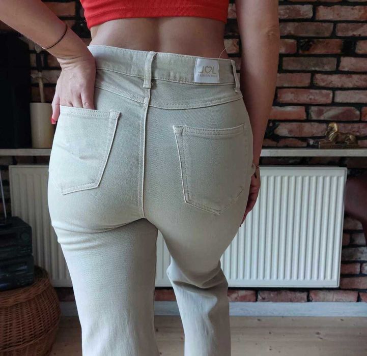 By o la la Spodnie jeansowe