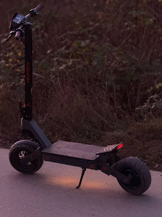 Kukirin g4 2025 (г4)