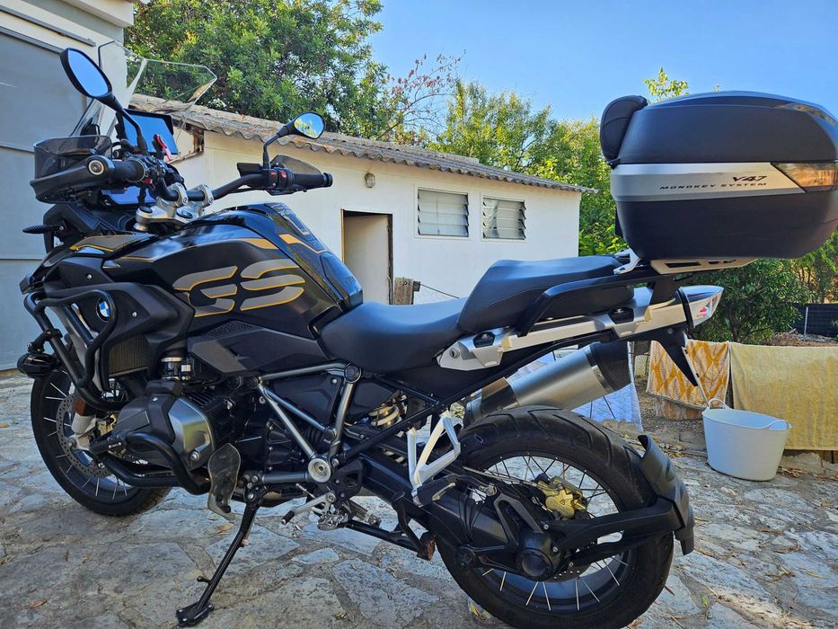 BMW R 1250 GS Exclusive 2018