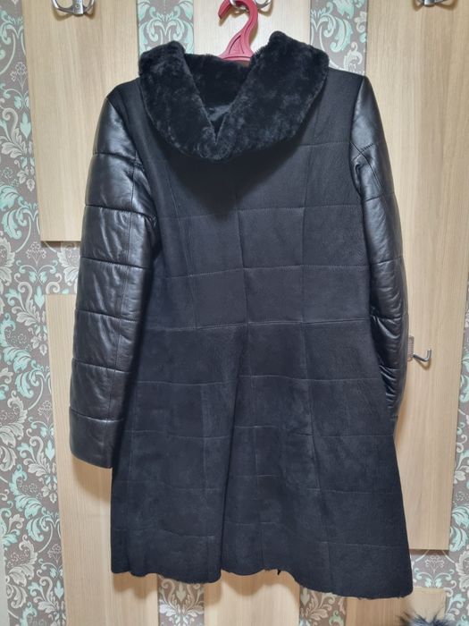 Дублянка жіноча натуральна