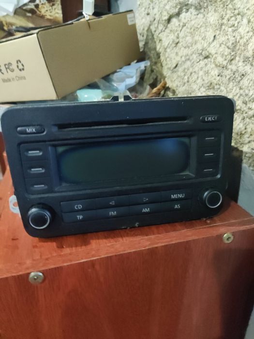 Radio golf 5 original com bluetooth