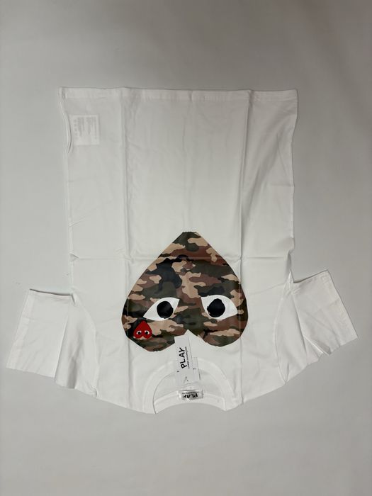Футболки play cdg