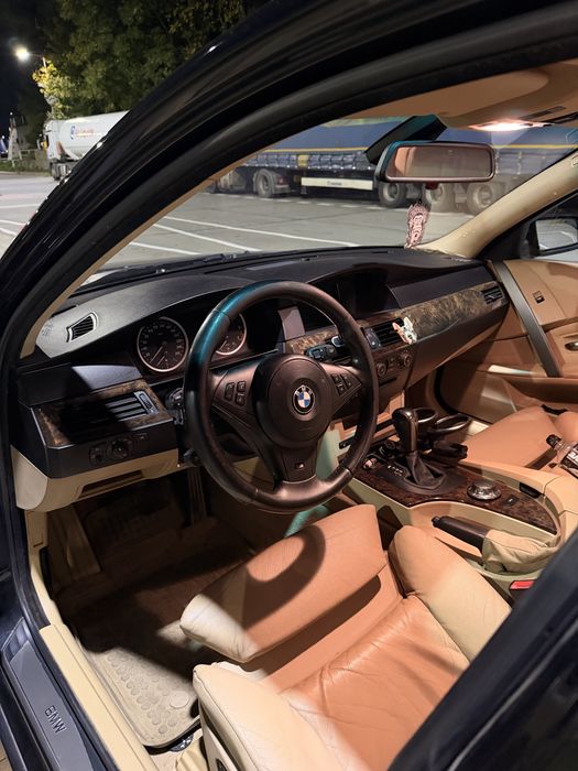 Bmw e60 3.0i M54B30
