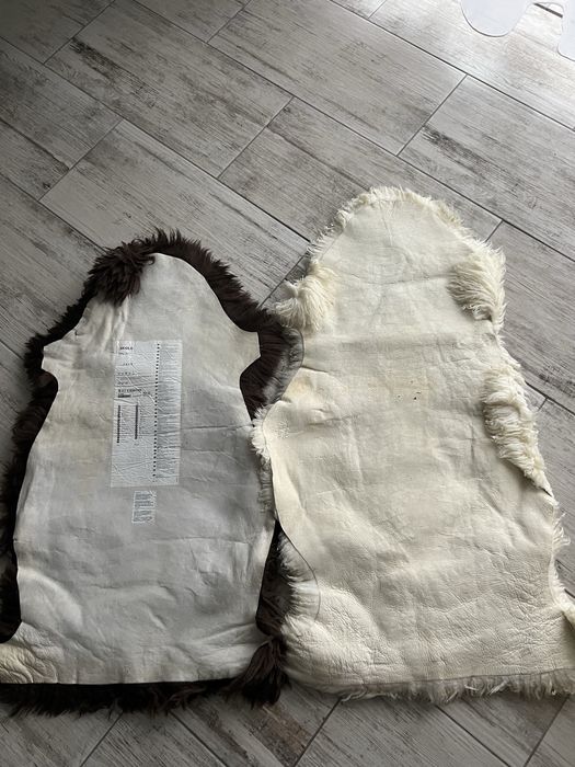 Шкіра овеча  натуральна