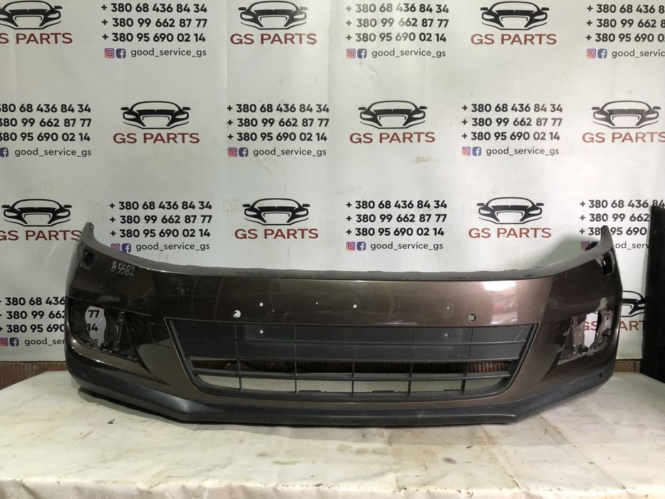 Бампер VW Tiguan Тігуан 5N0 2011-2016