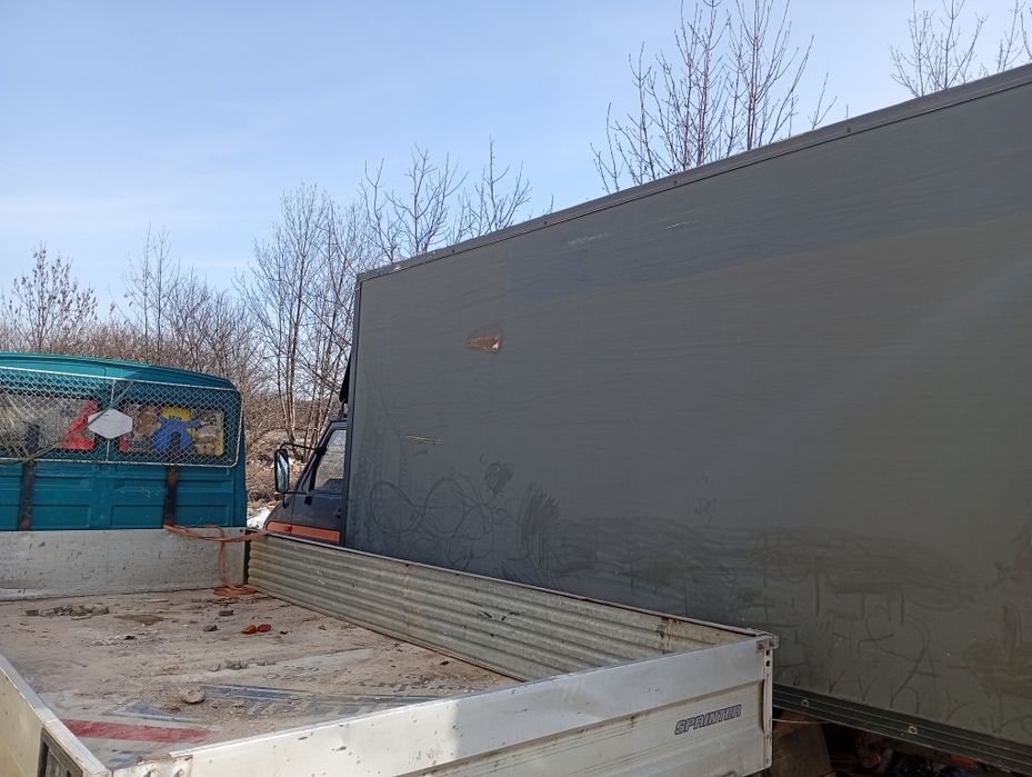 Transport przewóz utylizacja.opruznianie pomieszczen itp.