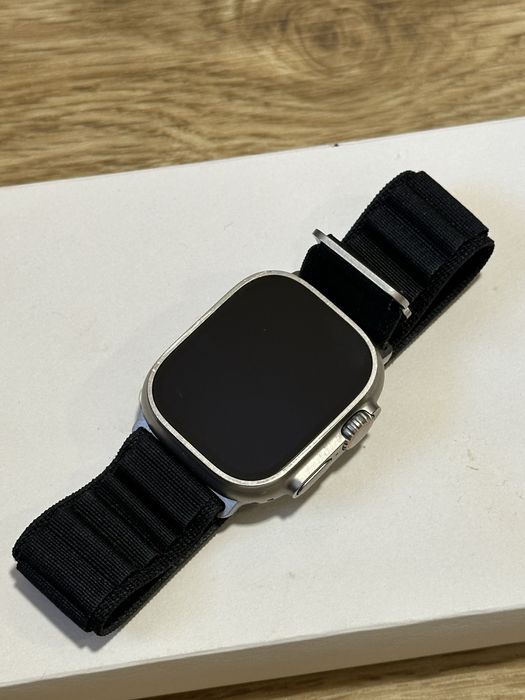 Apple Watch Ultra 1 smartwatch