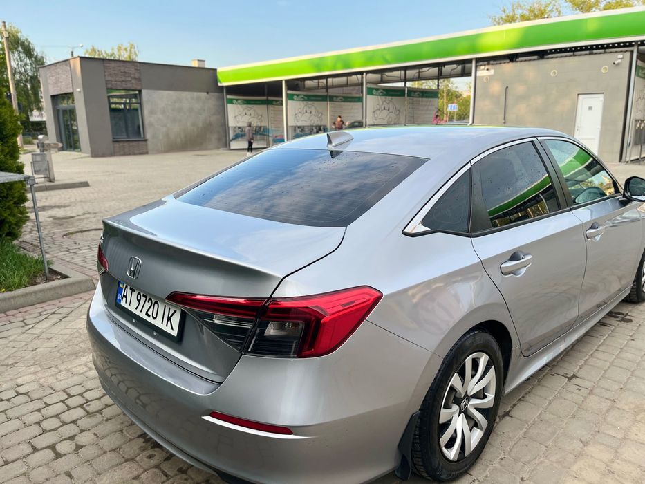Honda Civic 2021 VIN 2HGFE2F21NH541708 фото оголошення 6 з 11