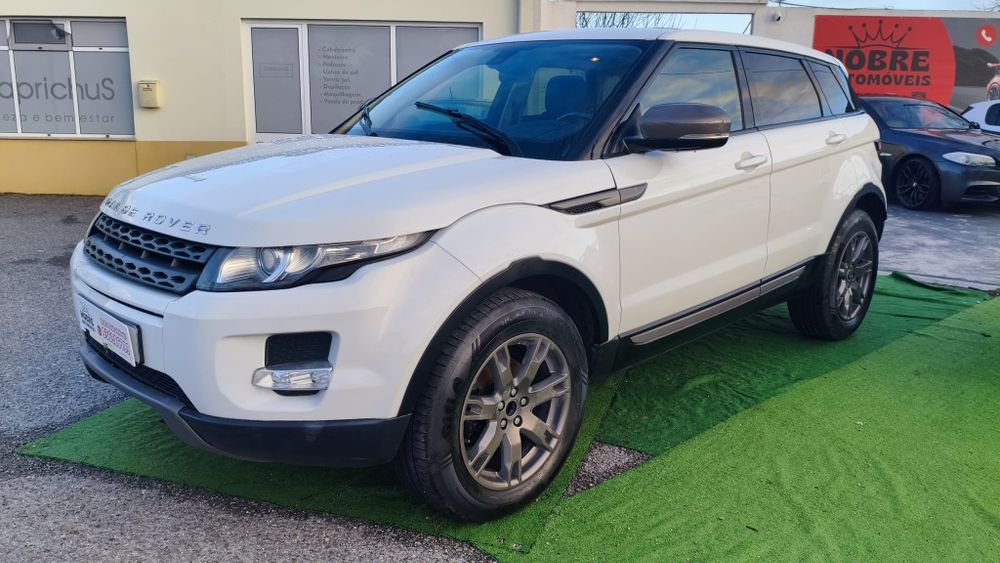 Range rover evoque 2.2 d4d