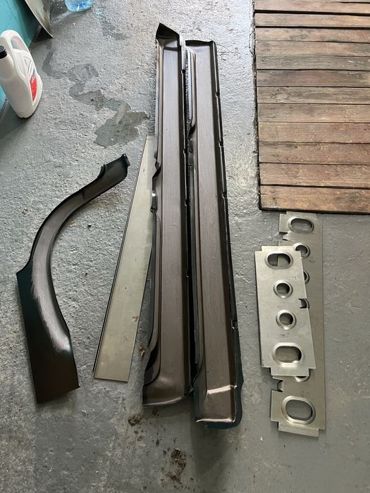 Пороги арка комплект ваз 09-099 за все