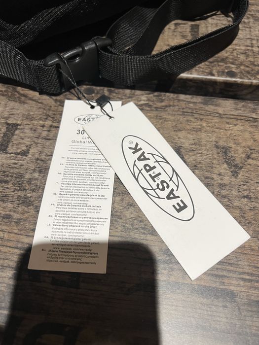Сумка сумочка бананка сумка поясна квадратна eastpak истпак істпак