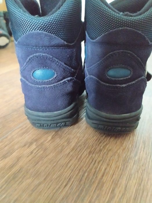 Продам ортопедичні термосапожки фірми Minimen!