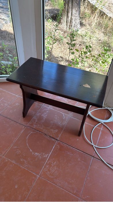 Mesa Apoio Madeira