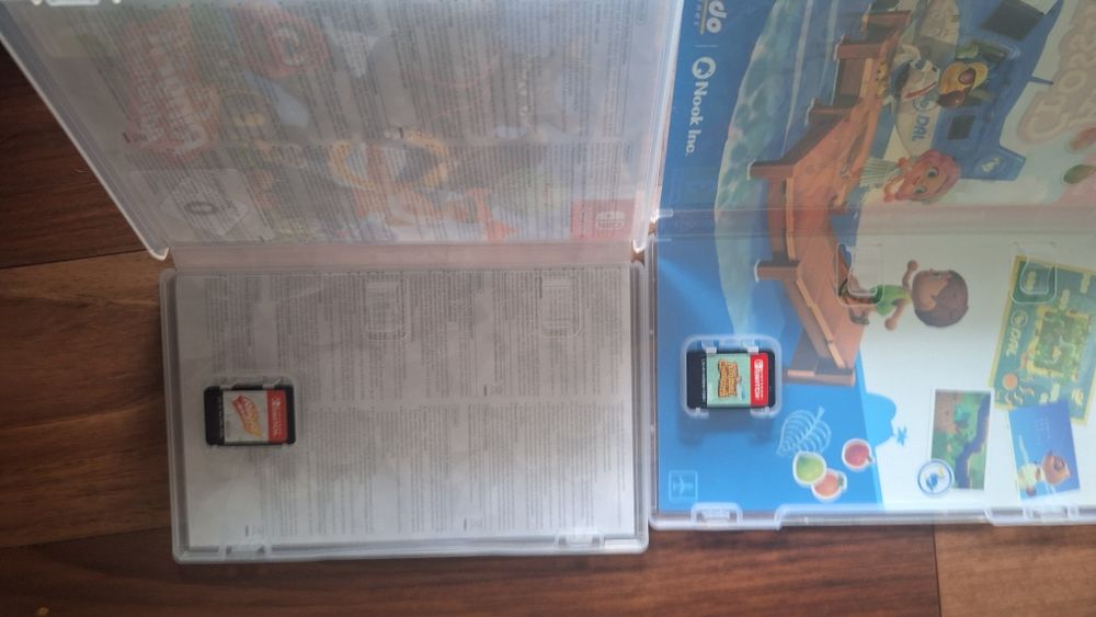 ZESTAW Nintendo switch
