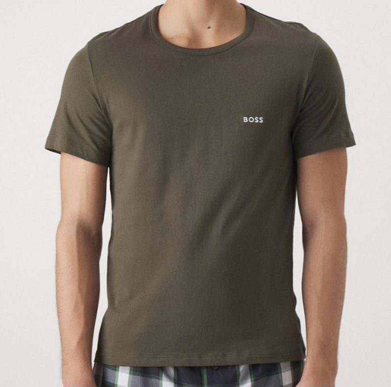 Hugo boss koszulka zalando cheap