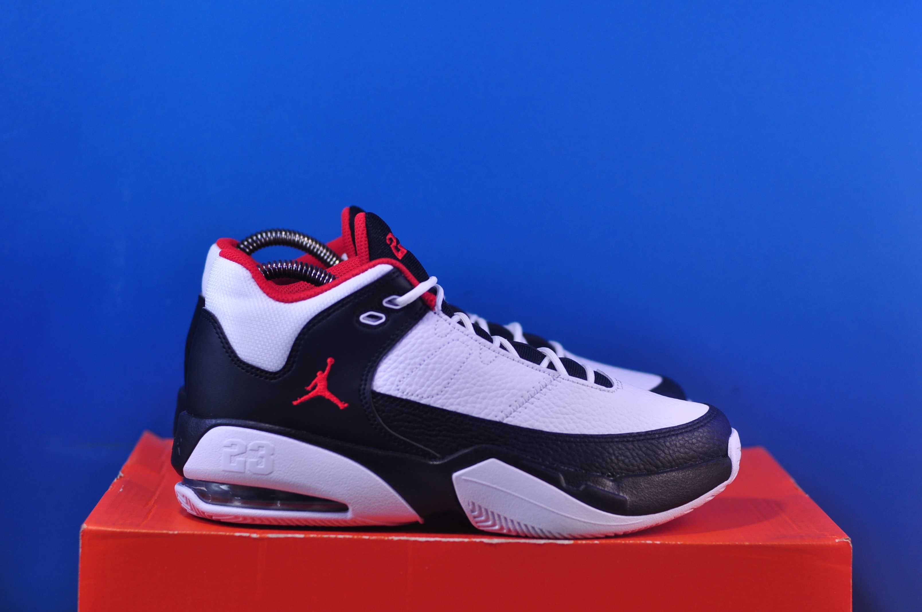 Jordan deals max 270