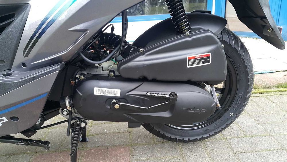 Zipp Quantum RC 125 CC 125!idealny do miasta!Nowy!Gwarancja!Raty!Dowóz