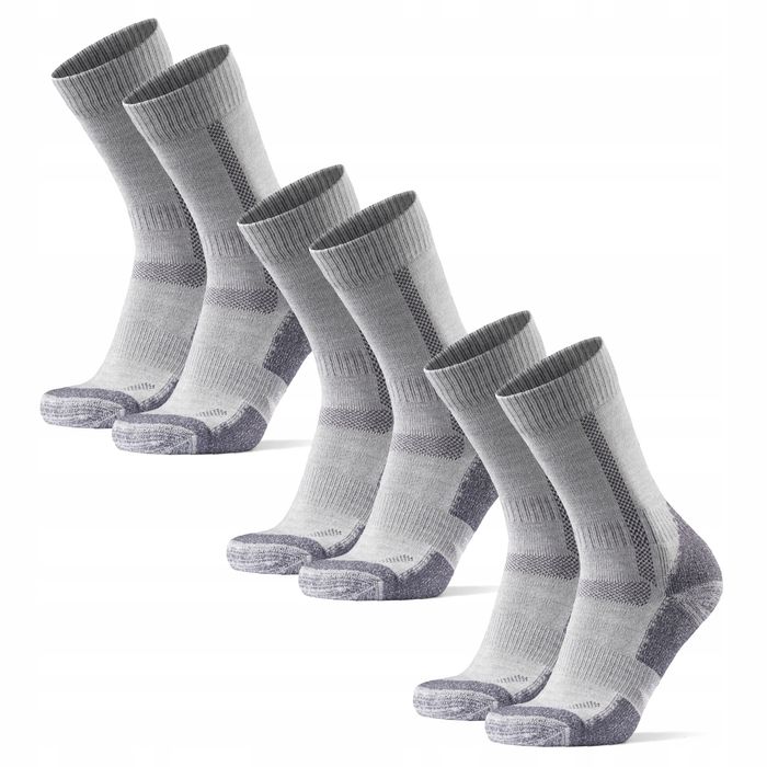 skarpetki merino danish endurance termoaktywne trekkingowe rozxs 35-37 3szt