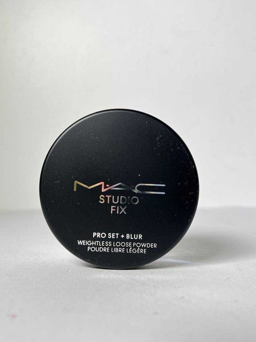 Пудра для обличчя MAC - Studio Fix Pro Set + Blur Weightless