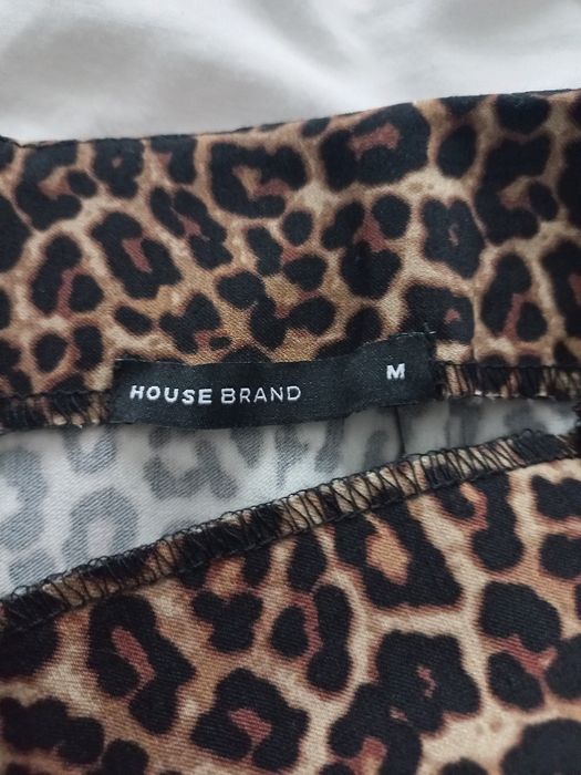 Spódnica panterka House M/S
