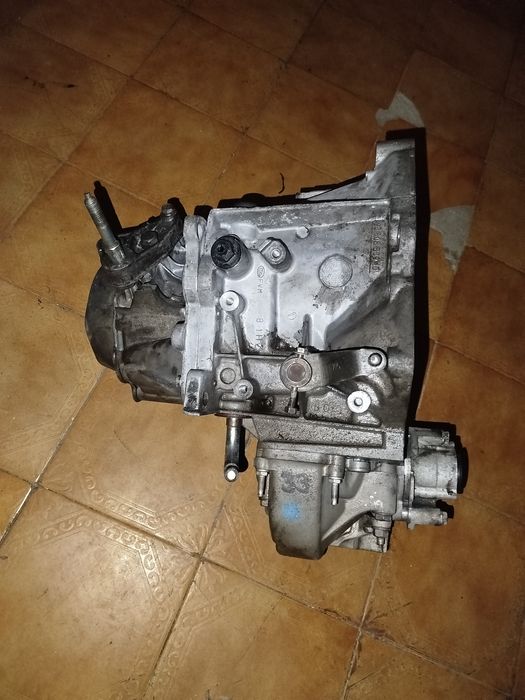 Caixa velocidades partner