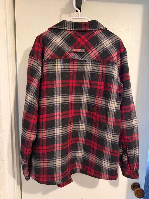 Куртка-сорочка тепла Legendary Whitetails Deer Camp Flannel — Розмір L