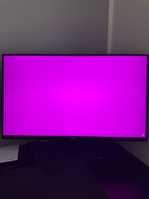 Monitor Dell G2724D