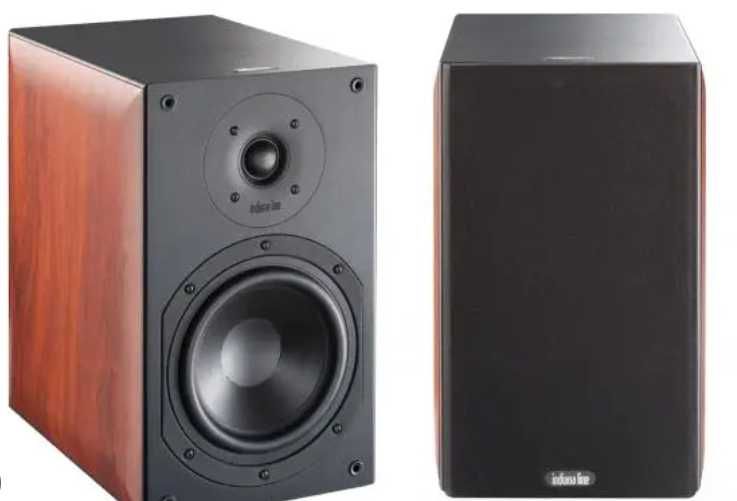 Kolumny głośniki INDIANA LINE Nota 260 XL Orzech