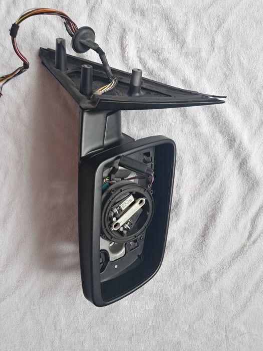 Bmw E60 / E61 - Lusterko prawe - 2003r - 39994 - vat23