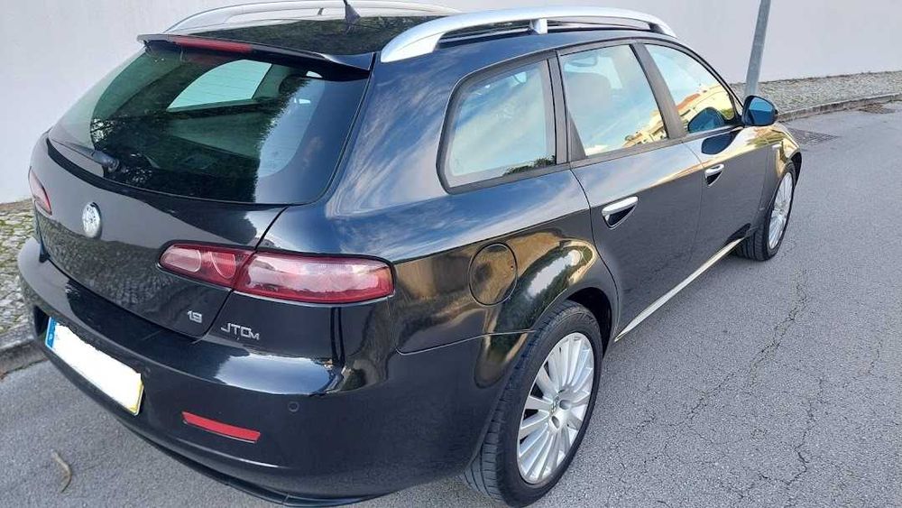 Alfa Romeo 159 1.9 JTD-M 16 V / 150 CV