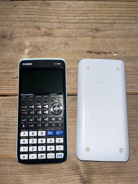 Casio FX-CG50 Graphing Calculator64284541288961121