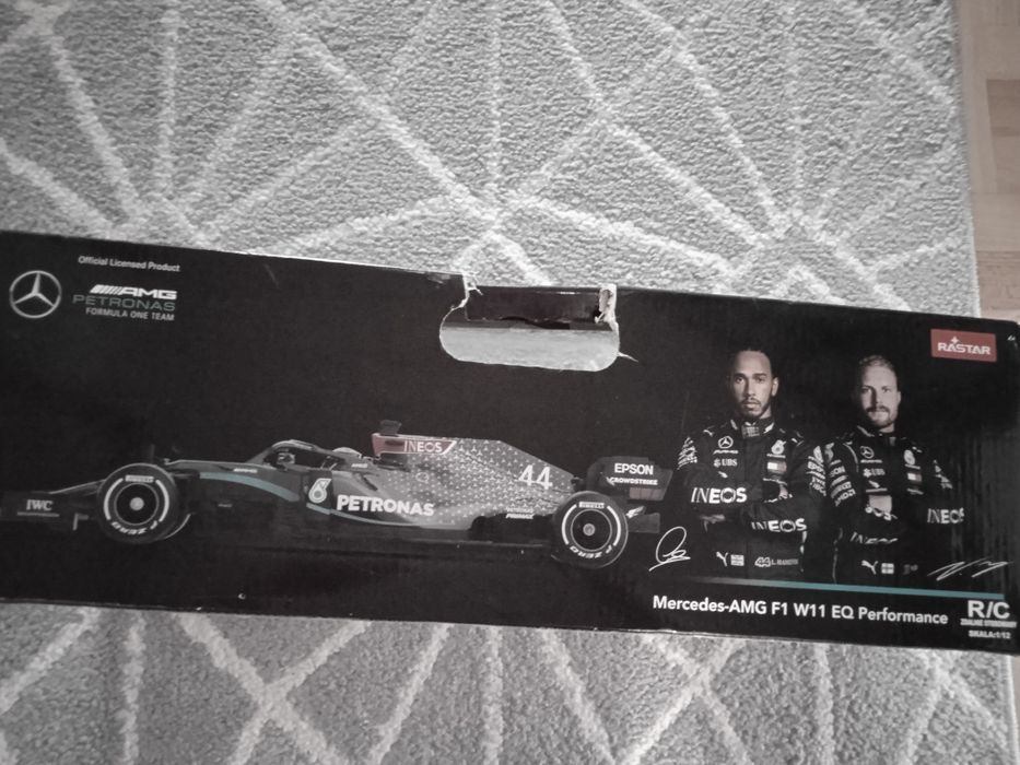 Auto zdalnie sterowane NOWE