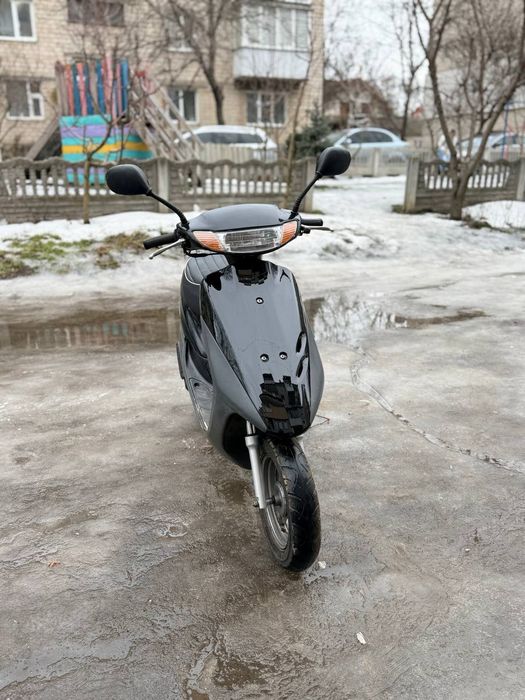 Хонда діо 34 все в оригіналі