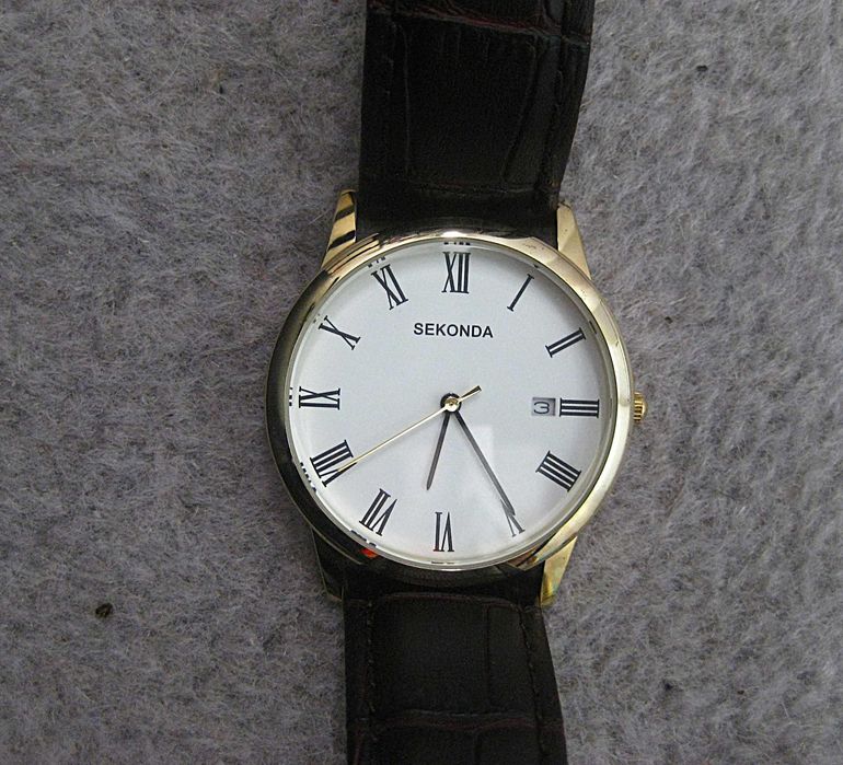 Sekonda N3676A zegarek męski