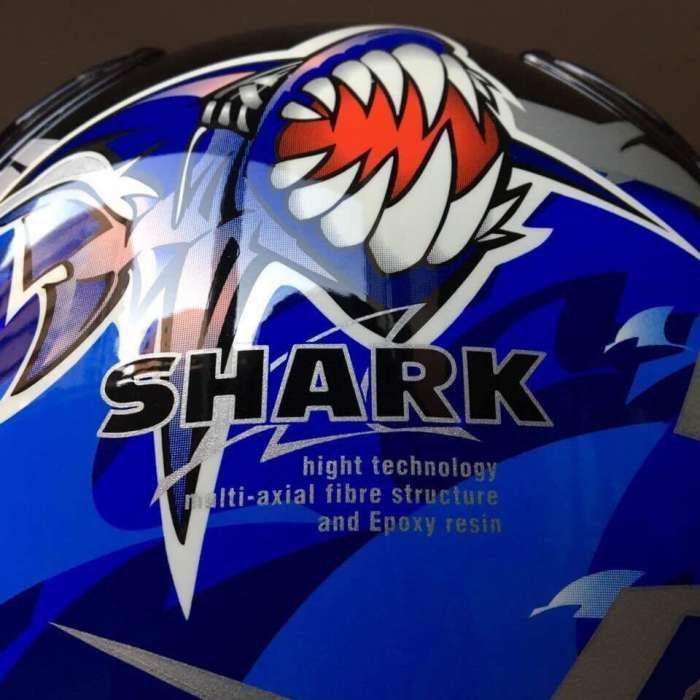 Capacete Shark Novo - nunca usado