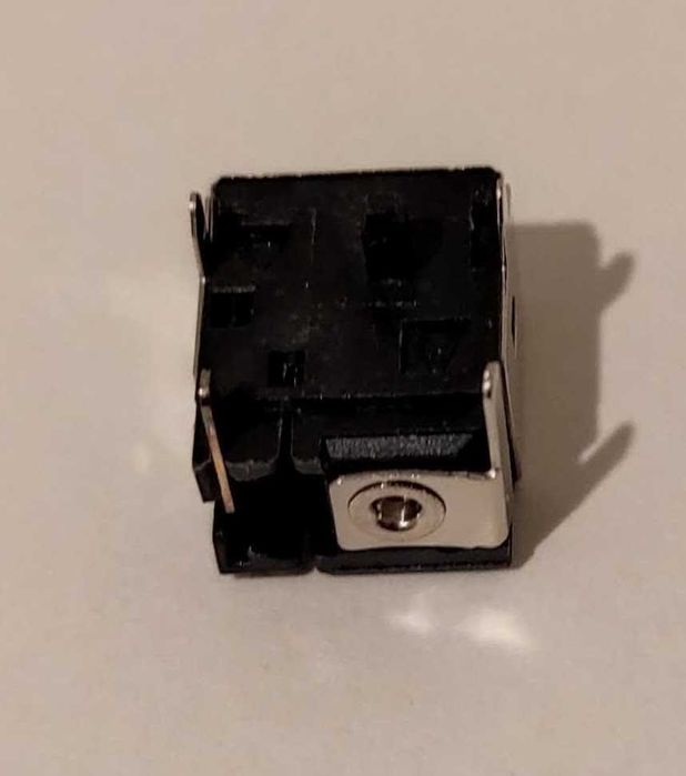 Ficha jack DC alimentação para portátil NOVA