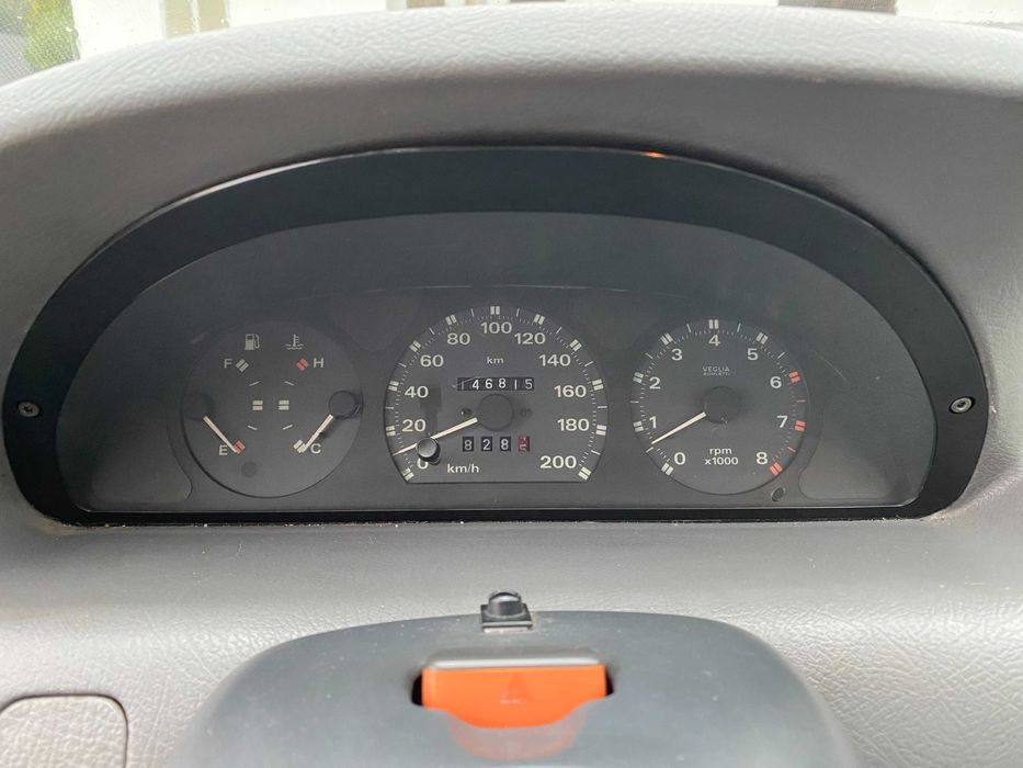 Fiat Punto 55s de 1995