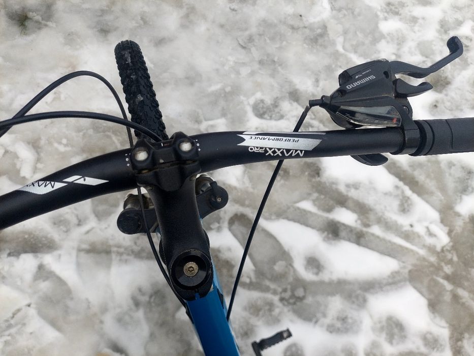 Велосипед,Maxxproo