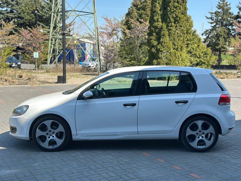 Volkswagen Golf 6 1.4 B Salon Polska