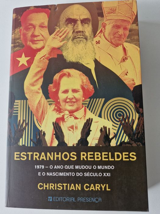 Estranhos rebeldes, Christian Carly