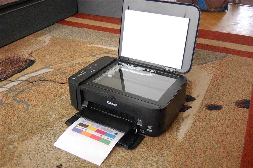 Drukarka Canon MG 3550