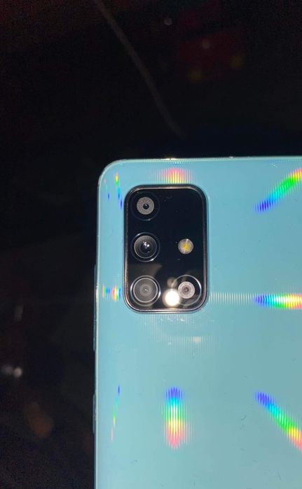 Samsung galaxy a71 128g/6g ram