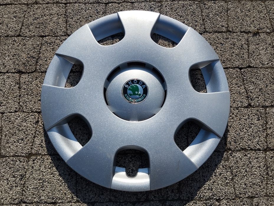 Kołpak Skoda 14" 6Y0-147A Fabia pojedyncza sztuka